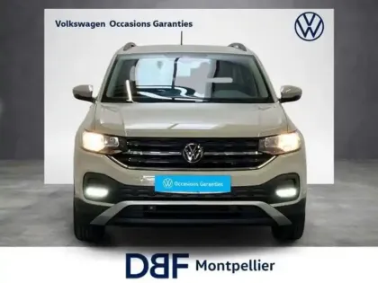 Photo 6 Volkswagen T-cross 1.0 TSI 95 Start/Stop BVM5 Life Tech