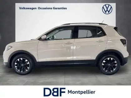 Photo 11 Volkswagen T-cross 1.0 TSI 95 Start/Stop BVM5 Life Tech
