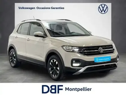 Photo 15 Volkswagen T-cross 1.0 TSI 95 Start/Stop BVM5 Life Tech