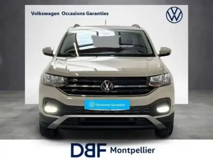Photo 16 Volkswagen T-cross 1.0 TSI 95 Start/Stop BVM5 Life Tech