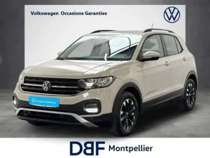 Photo 10 Volkswagen T-cross 1.0 TSI 95 Start/Stop BVM5 Life Tech