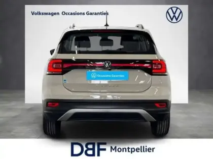 Photo 13 Volkswagen T-cross 1.0 TSI 95 Start/Stop BVM5 Life Tech