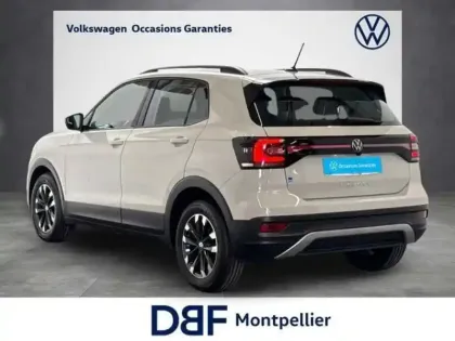 Photo 12 Volkswagen T-cross 1.0 TSI 95 Start/Stop BVM5 Life Tech