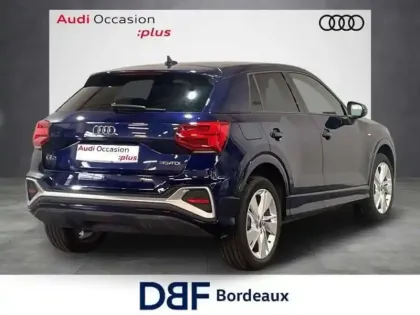 Photo 5 Audi Q2 35 TDI 150 S tronic 7 Advanced