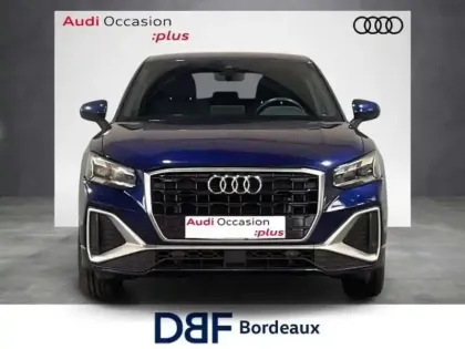 Photo 7 Audi Q2 35 TDI 150 S tronic 7 Advanced