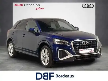Photo 6 Audi Q2 35 TDI 150 S tronic 7 Advanced