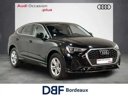 Photo 5 Audi Q3 35 TFSI 150 ch S tronic 7 Design