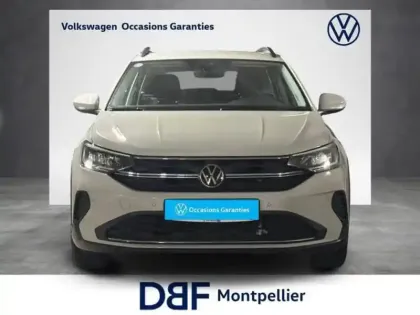 Photo 6 Volkswagen Taigo 1.0 TSI 95 BVM5 Life