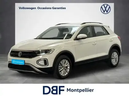 Photo Volkswagen T-roc Life