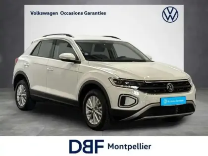 Photo 5 Volkswagen T-roc 1.0 TSI 110 Start/Stop BVM6 Life