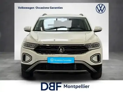 Photo 6 Volkswagen T-roc 1.0 TSI 110 Start/Stop BVM6 Life