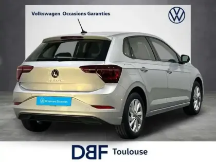 Photo 8 Volkswagen Polo 1.0 TSI 95 S&S DSG7 Style
