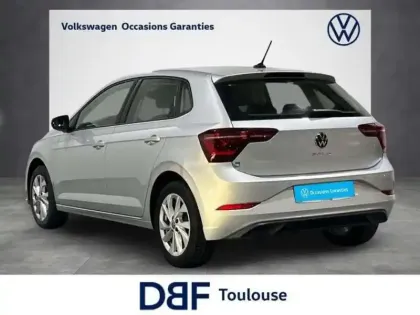 Photo 7 Volkswagen Polo 1.0 TSI 95 S&S DSG7 Style