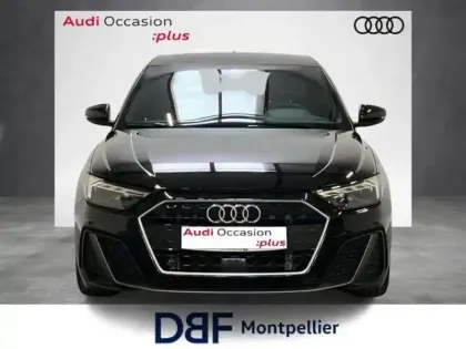 Photo 6 Audi A1 30 TFSI 110 ch BVM6 S line