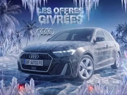 Photo 10 Audi A1 30 TFSI 110 ch BVM6 S line