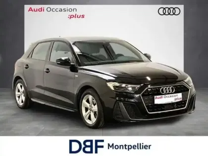 Photo 5 Audi A1 30 TFSI 110 ch BVM6 S line