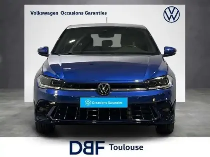 Photo 6 Volkswagen Polo 1.0 TSI 116 S&S DSG7 R-Line