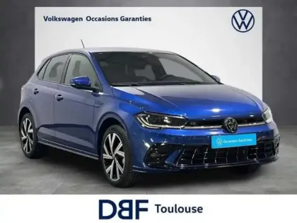 Photo 5 Volkswagen Polo 1.0 TSI 116 S&S DSG7 R-Line
