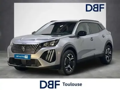 Photo Peugeot 2008 Allure