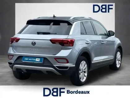 Photo 14 Volkswagen T-roc 1.5 TSI EVO 150 Start/Stop DSG7 Style
