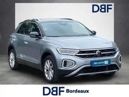 Photo 5 Volkswagen T-roc 1.5 TSI EVO 150 Start/Stop DSG7 Style