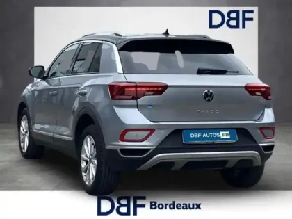 Photo 12 Volkswagen T-roc 1.5 TSI EVO 150 Start/Stop DSG7 Style