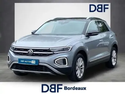 Photo 10 Volkswagen T-roc 1.5 TSI EVO 150 Start/Stop DSG7 Style