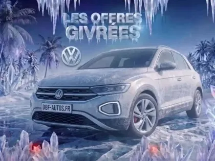 Photo 20 Volkswagen T-roc 1.5 TSI EVO 150 Start/Stop DSG7 Style