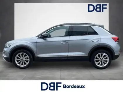 Photo 11 Volkswagen T-roc 1.5 TSI EVO 150 Start/Stop DSG7 Style