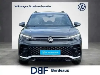 Photo 5 Volkswagen Tiguan NOUVEAU 1.5 ETSI 150CH DSG7 R LIN