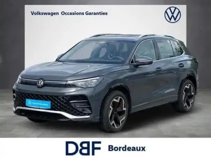 Photo Volkswagen Tiguan R-line