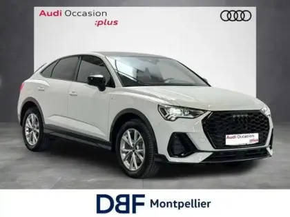 Photo 5 Audi Q3 35 TFSI 150 ch S tronic 7 S line plus