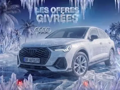 Photo 10 Audi Q3 35 TFSI 150 ch S tronic 7 S line plus