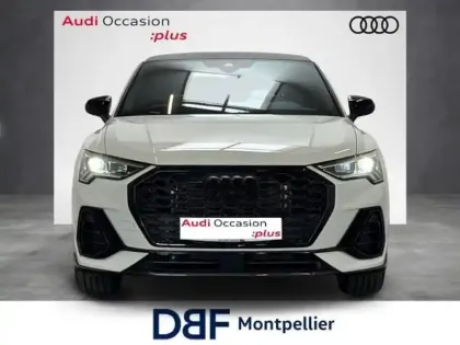 Photo 6 Audi Q3 35 TFSI 150 ch S tronic 7 S line plus