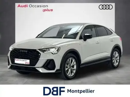 Photo Audi Q3 S Line Plus