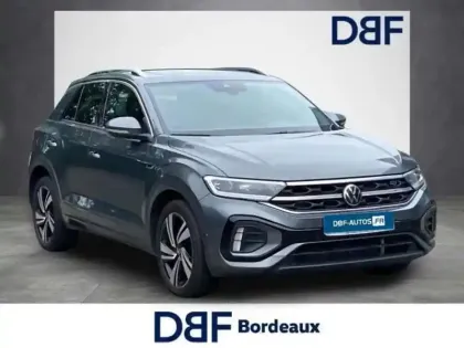 Photo 5 Volkswagen T-roc 2.0 TDI 150 Start/Stop DSG7 R-Line