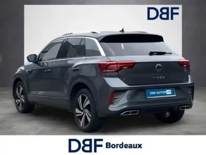 Photo 13 Volkswagen T-roc 2.0 TDI 150 Start/Stop DSG7 R-Line