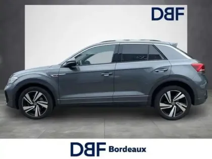 Photo 12 Volkswagen T-roc 2.0 TDI 150 Start/Stop DSG7 R-Line