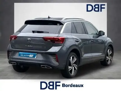 Photo 15 Volkswagen T-roc 2.0 TDI 150 Start/Stop DSG7 R-Line