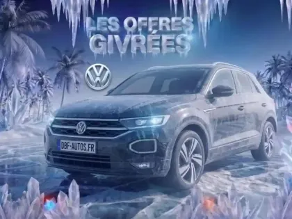Photo 10 Volkswagen T-roc 2.0 TDI 150 Start/Stop DSG7 R-Line