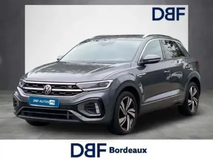 Photo Volkswagen T-roc R-line