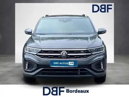 Photo 6 Volkswagen T-roc 2.0 TDI 150 Start/Stop DSG7 R-Line