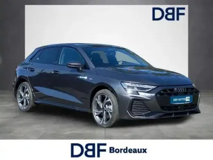 Photo Audi A3 S Line