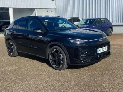 Photo Volkswagen T-roc Style
