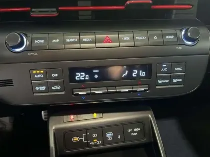 Photo 6 Hyundai Kona Hybrid 141 N Line Executive