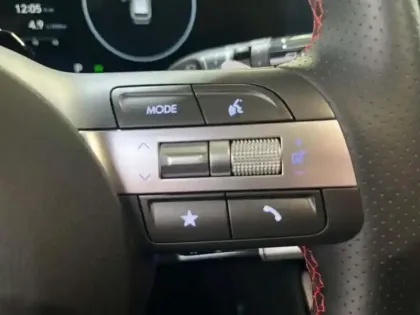 Photo 7 Hyundai Kona Hybrid 141 N Line Executive