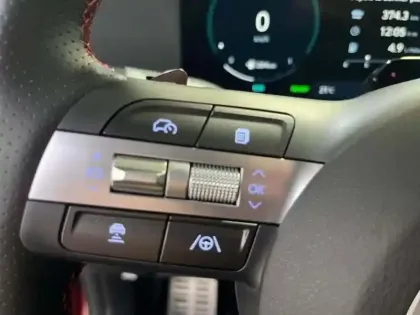 Photo 8 Hyundai Kona Hybrid 141 N Line Executive
