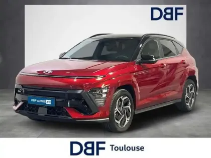 Photo Hyundai Kona N Line Executive
