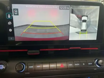 Photo 5 Hyundai Kona Hybrid 141 N Line Executive