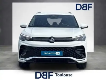 Photo 6 Volkswagen Tiguan NOUVEAU 1.5 ETSI 150CH DSG7 R LIN